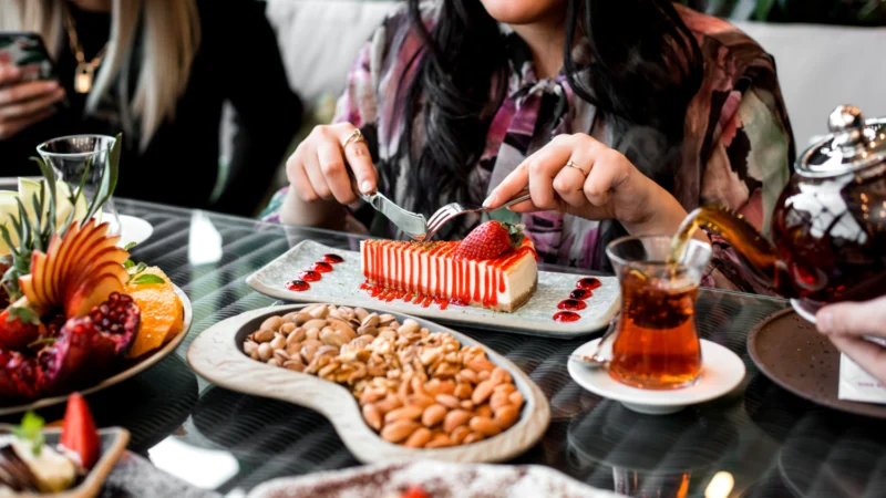 A Culinary Journey Through Istanbul’s Street Food and Fine Dining